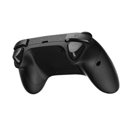 Геймпад беспроводной Dareu H101X Black (черный), подключение BT+проводное - фото 13783966