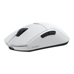 Мышь игровая беспроводная Dareu A950 Pro White - фото 13783993