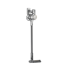 Беспроводной пылесос Dreame Cordless Vacuum Cleaner R20 Grey - фото 13784699