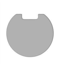 Коврик для D9 pro Moisture proof cushion 1 шт. D9 pro - фото 13784725