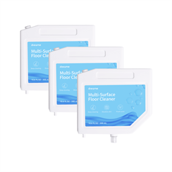 Средство для мытья полов Dreame Cleaner Solution L10S Ultra (300 мл., 3 шт. AWH6) - фото 13784736