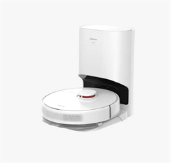 Робот-пылесос DreameBot Robot Vacuum and Mop D10 Plus White - фото 13784770