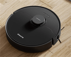 Робот-пылесос DreameBot L10s Pro Black с зарядной станцией модели RCS0 - фото 13784775