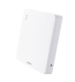 Точка доступа Edge-Core EAP101 802.11ax (WiFi6) DualBand Concurrent (2.4ГГц/ 5ГГц), 2x2, 1 Uplink+2 LAN, Enterprise Grade, Cloud/Controller/StandAlone Mgd, OpenMesh, Indoor access point - фото 13784828