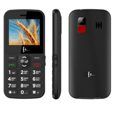 Телефон Сотовый Ezzy5C Black - фото 13784889