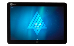 Планшет F+ pro LifeTabPlus, цвет Graphite, 4/64Гб, производство Россия, ОС Аврора версии 4.0.2.249