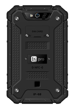 Планшетный компьютер F+ tech RT800, 4/64Гб, производство КНР, ОС Android 13 GMS - фото 13786046