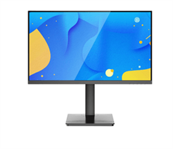 Монитор LCD 27'' 16:9 2560х1440(WQHD) IPS, 75 Hz, 350cd/m2, H178°/V178°, 1000:1, 10M:1, 16.7M, 5ms, HDMI, DP, USB-C, USB-Hub, Height adj, Pivot, Tilt, Swivel, Speakers, 2Y, Black - фото 13786050