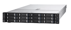 Сервер F+ tech FPD-10-SP-5K2H20-CTO в составе: 2U 12x3.5" SAS 4 front + 4x2.5" SAS/NVMe Chassis, 2xIntel Xeon Silver 4214R 12C 100W 2.4GHz, 2x32Gb DDR4 RDIMM, RAID 9361 8i 2GB w/CacheVault, 1x1.92TB 2.5" NVMe SSD (rear), 2х10Gb CX4 SFP+ w/2xTransciever, 2 - фото 13786156