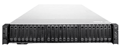 Сервер F+ tech FPD-10-SP-5K3H20-CTO в составе: 2U 24x2.5" SAS front + 4x2.5" SAS/NVMe rear Chassis, 2xIntel Xeon Gold 6334 8C 165W 3.6GHz, 2x32Gb DDR4 RDIMM, RAID 9361 8i 2GB w/CacheVault, 1x240Gb 2.5" SATA SSD (front), 2х10Gb SFP+ w/2xTransciever, 2x16 + - фото 13786158