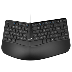 Проводная эргономичная  клавиатура Ergo KB-700 - фото 13786591