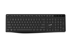 Беспроводная клавиатура Genius KB-7200 Black