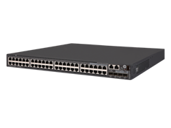 HPE 5510 48G PoE+ 4SFP+ HI Swch (БП приобретается отдельно, PN JG544A или JG545A) - фото 13786750