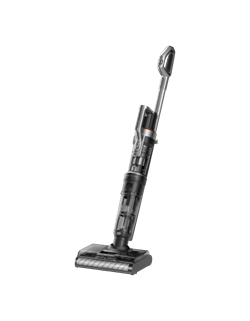 Пылесос вертикальный с функцией влажной уборки Jimmy Cordless Vacuum&Washer HW11 Pro Max Gray+Bronze в комплекте с зарядной станцией - фото 13787043
