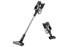 Пылесос вертикальный Jimmy Cordless Vacuum Cleaner JV83 Pro Black+Grey - фото 13787082