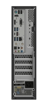 Персональный компьютер KVADRA TAU  (Core i5_12500/8G_DDR4-3200/SSD  256G NVMe M.2/350W/ контроллер WiFi 802.11ax и Bluetooth 5.2 для KVADRA TAU) - фото 13787135
