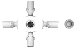Bullet 2S Wi-Fi камера Laxihub Wi-Fi Camera + карта памяти 32GB - фото 13787237