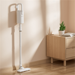 Беспроводной вертикальный пылесос LEACCO Cordless Vacuum Cleaner S20 White модели S20 - фото 13787273