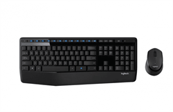 Комплект беспроводной Logitech MK345 (M/N: Y-R0042 / M-R0051 / C-U0010) - фото 13787394