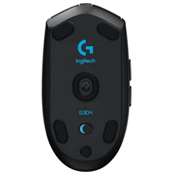 Мышь игровая беспроводная Logitech G304 LIGHTSPEED, Black (черная), M/N: M-R0071 (C-U0008) - фото 13787416