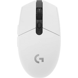 Мышь игровая беспроводная Logitech G304 LIGHTSPEED, White (белая), M/N: M-R0071 (C-U0008) - фото 13787419