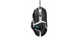 Мышь игровая Logitech G502 SE HERO (BLACK AND WHITE SE) (M/N: M-U0047) - фото 13787429