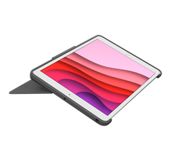 Клавиатура-чехол Logitech COMBO TOUCH (iPad 10.2in (7th gen)) (M/N: YU0040) - фото 13787434
