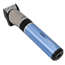 Машинка для стрижки волос  PHC 0401RB Flex Motion Голубой/металлик - фото 13788282