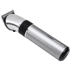 Машинка для стрижки волос  PHC 0501R Flex Motion серебряный - фото 13788286
