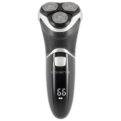 Бритва электрическая PMR 0421RC Pivot Touch 4D PRO Черный - фото 13788303