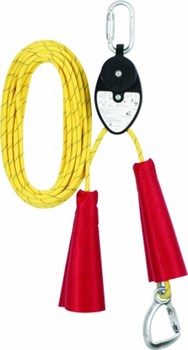 Комплект VENTO™ эвакуационный СОКОЛ 10м, vpro 0252 set 10 - фото 13789241