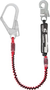 Строп VENTO™ эластичный одинарный с амортизатором aE12, vnt aE12 - фото 13789726