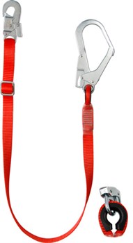 Строп VENTO™ ленточный одинарный регулируемый А12р, vnt A12p - фото 13790004