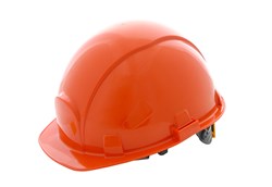 Каска РОСОМЗ™ СОМЗ-55 ВИЗИОН Termo RAPID (с храповиком), оранжевый 79714 - фото 13790162