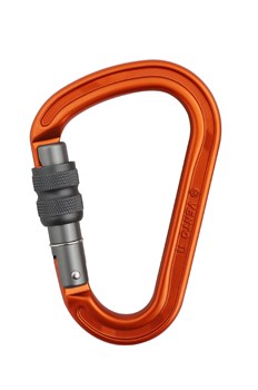 Карабин VENTO™ Titanium с муфтой keylock, vpro 0224/vnt1234 - фото 13790387
