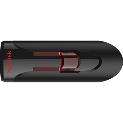 Флеш-накопитель SanDisk Cruzer Glide™ 3.0 USB Flash Drive 64GB - фото 13791035