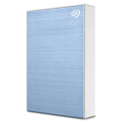 Внешний жесткий диск 2.5" 1TB Seagate One Touch Blue STKY1000402 USB 3.2 Gen1 Type-A - фото 13791054