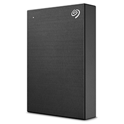 Внешний жесткий диск 2.5" 2TB Seagate One Touch Black STKY2000400 USB 3.2 Gen1 Type-A - фото 13791055