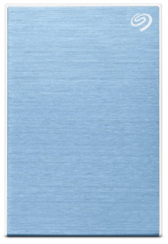 Внешний жесткий диск 2.5" 4TB Seagate One Touch Blue STKZ4000402 USB 3.2 Gen1 Type-A - фото 13791058