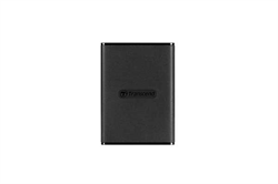 Внешний твердотельный накопитель External SSD Transcend 960Gb, USB 3.1 Gen 1, Type C размером с пластиковую карту В комплекте с двумя кабелями Type C-A и Type C-C - фото 13791475