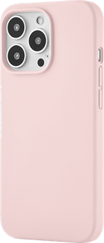 CS101LR61PTH-I21M Touch Mag Case, чехол защитный силикон. для iPhone 13 Pro софт-тач, розовый - фото 13791599