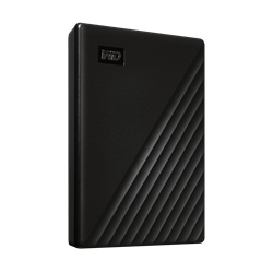 Внешний Жесткий диск Western Digital My Passport WDBYVG0020BBK-WESN 2TB 2.5" USB 3.0 black (D8B) - фото 13791674