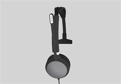 USB Wired Headset UH36 Mono UC - фото 13792261