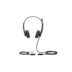 Wired Headset with QD to RJ Port YHS34 Dual - фото 13792294