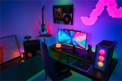 Дополнительные модули Yeelight к светодиодной панели Yeelight YLFWD-012 Smart Light Panels Extention 3 шт. - фото 13792317