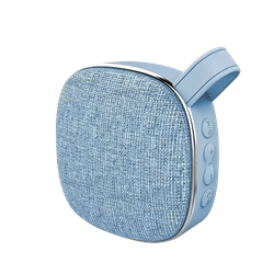 Беспроводная колонка MINT BT Blue - фото 13793258