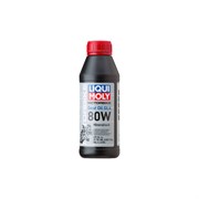 Минеральное трансмиссионное масло для мотоциклов LIQUI MOLY Motorbike Gear Oil 80W