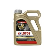 Моторное масло Lotos SYNTHETIC 5W30; C2+C3
