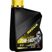 Масло трансмиссионное ВМПАвто 75w-140 gl-5, канистра 1л