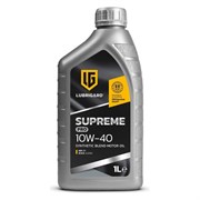 Моторное масло lubrigard SUPREME PRO 10W-40